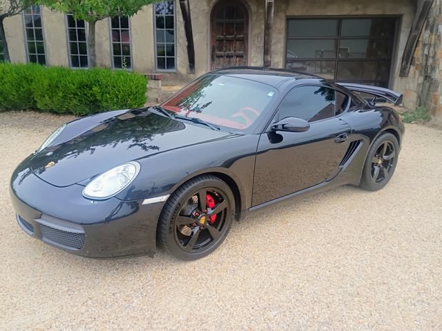 Used 2008 Porsche Cayman S RWD image 5