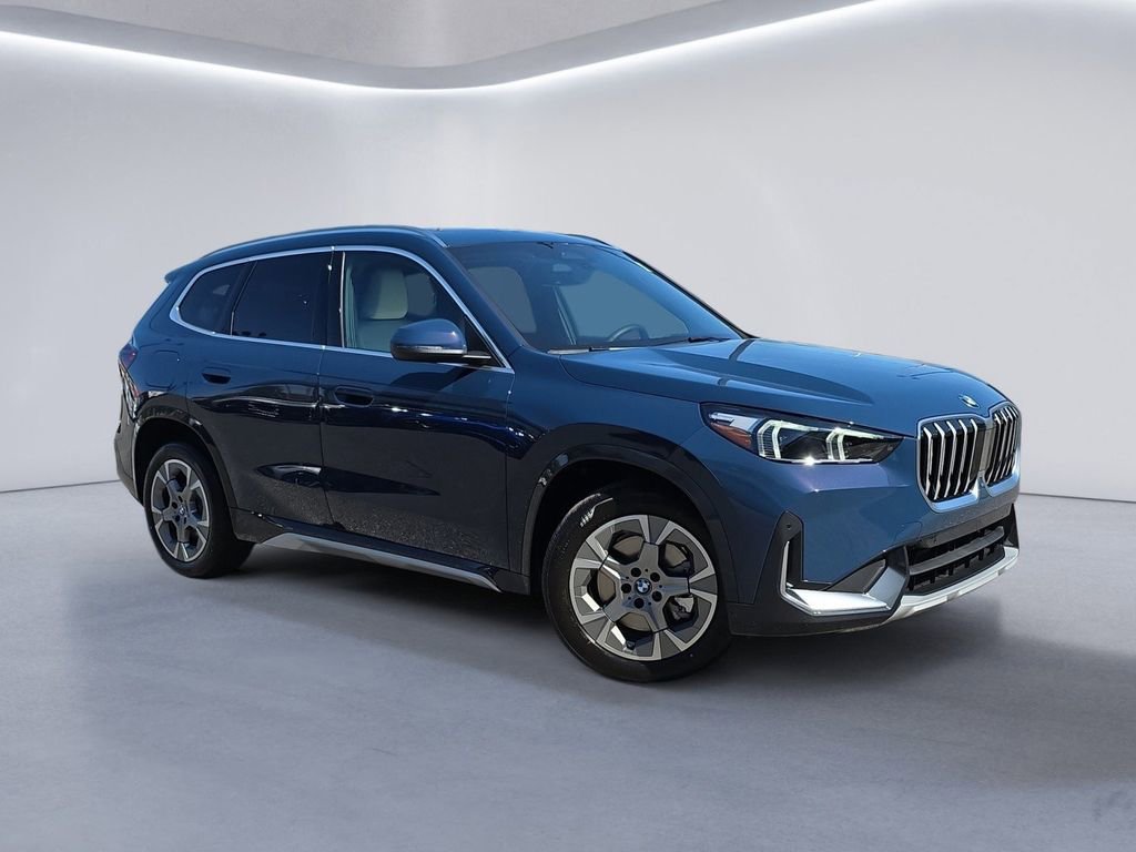 Certified 2026 BMW X1 xDrive28i w/ Convenience Package image 2