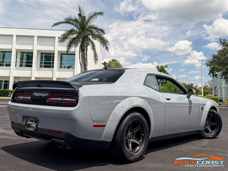 Used 2022 Dodge Challenger SRT Super Stock RWD image 59