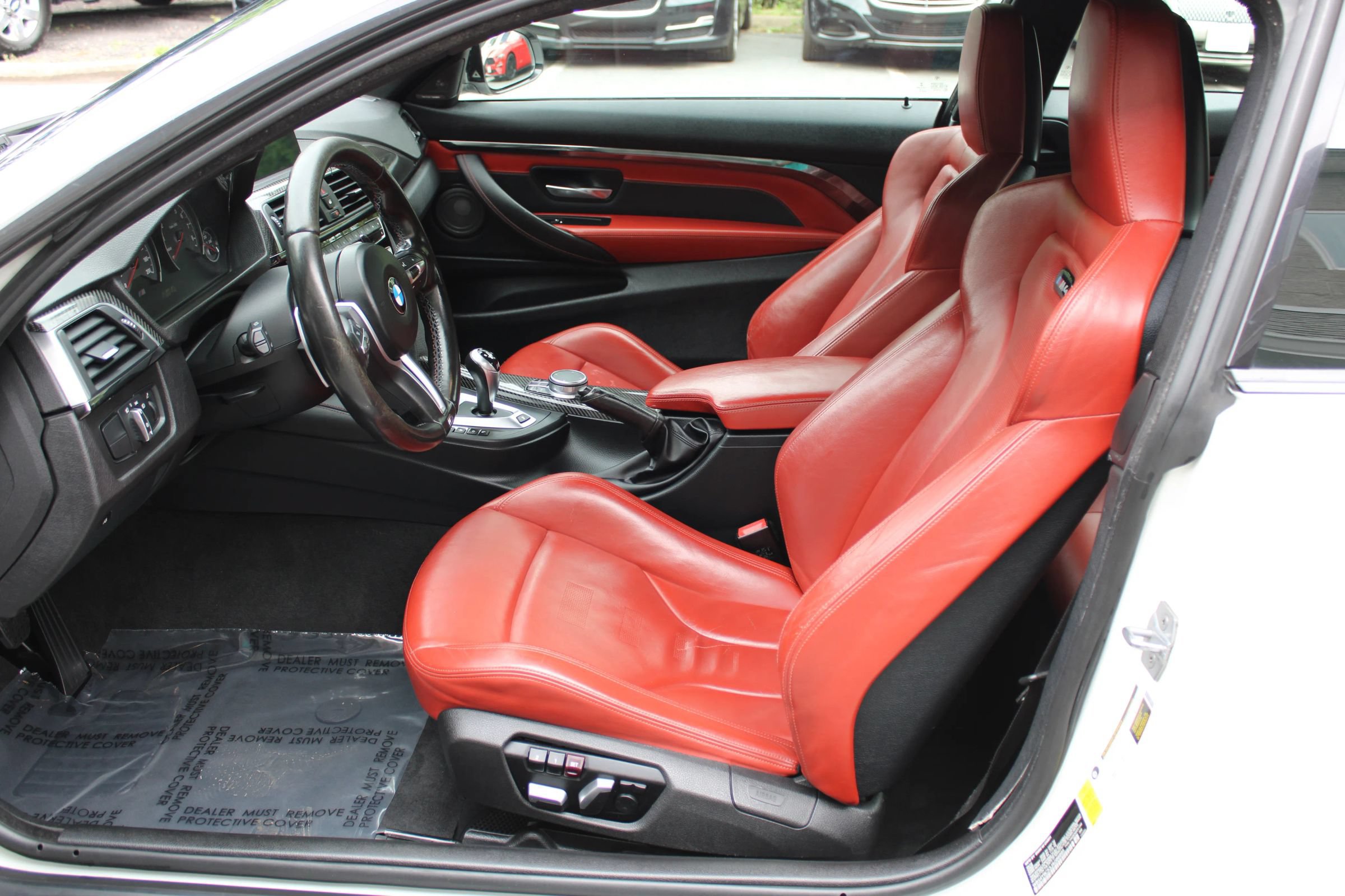 Used 2018 BMW M4 Coupe RWD image 18