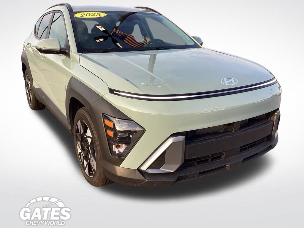 Used 2025 Hyundai Kona SEL