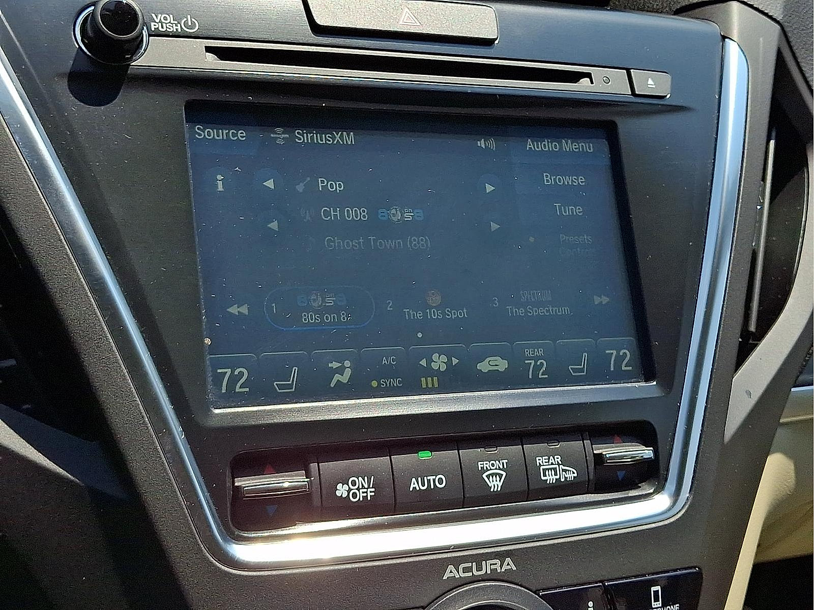 Used 2018 Acura MDX SH-AWD w/ Technology Package image 15
