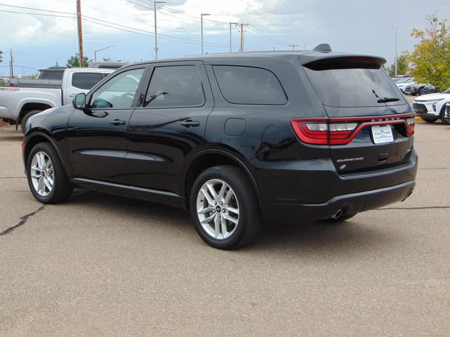 Used 2025 Dodge Durango GT AWD/4WD image 6