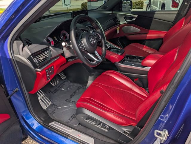 Used 2025 Acura RDX A-Spec AWD/4WD image 11