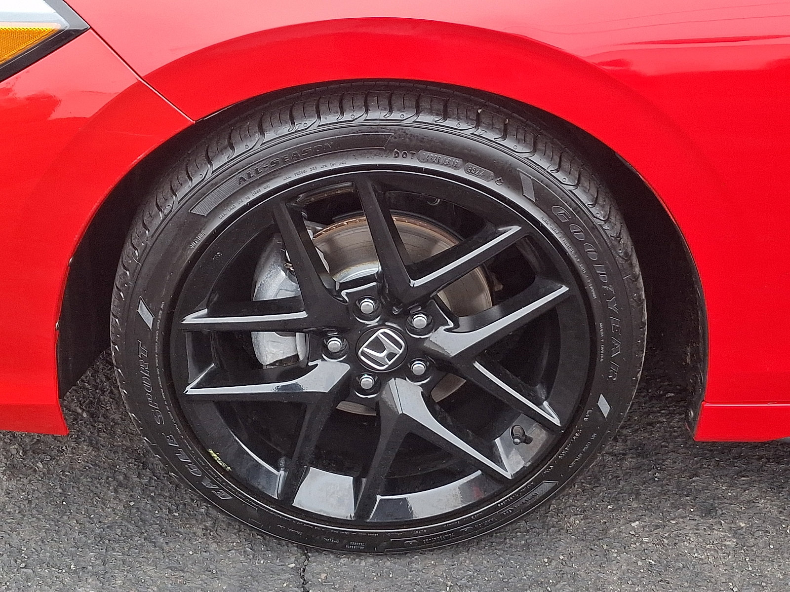 Used 2025 Honda Civic Sport image 27