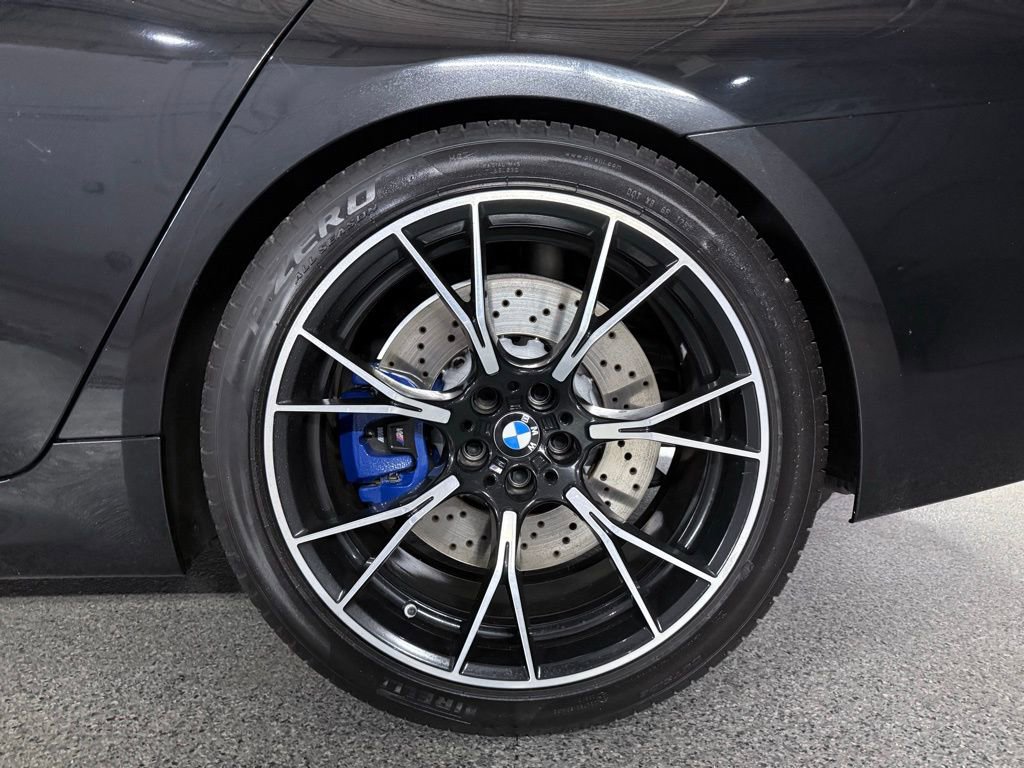 Used 2019 BMW M5 w/ Executive Package AWD/4WD image 13