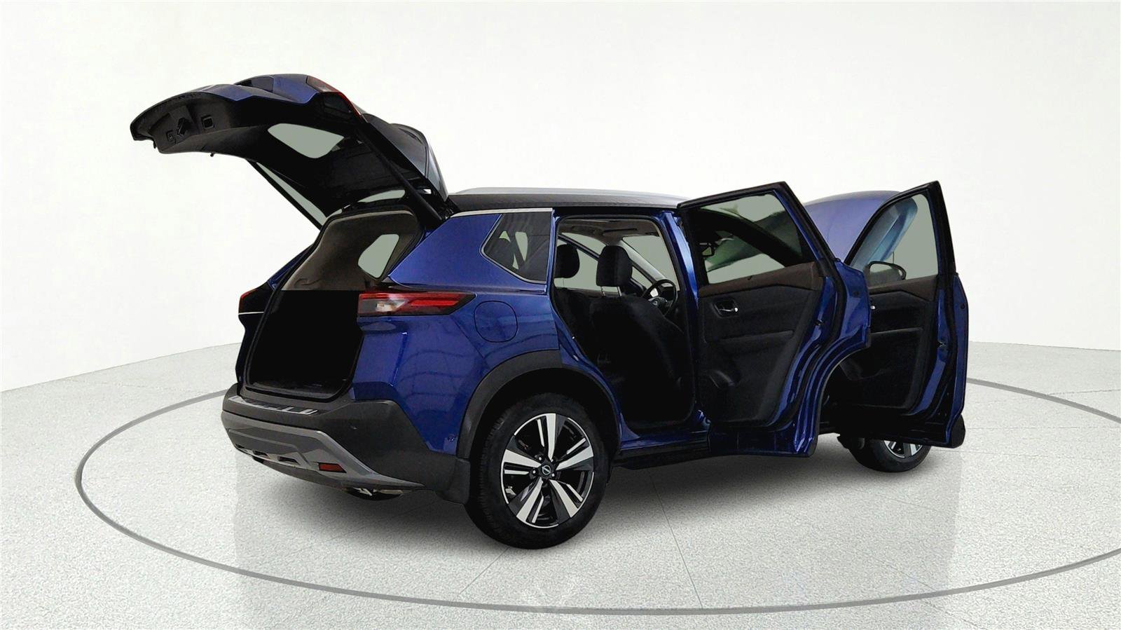 Used 2023 Nissan Rogue SL w/ SL Premium Package AWD/4WD image 37