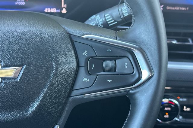 Used 2026 Chevrolet TrailBlazer LT w/ Convenience Package image 39