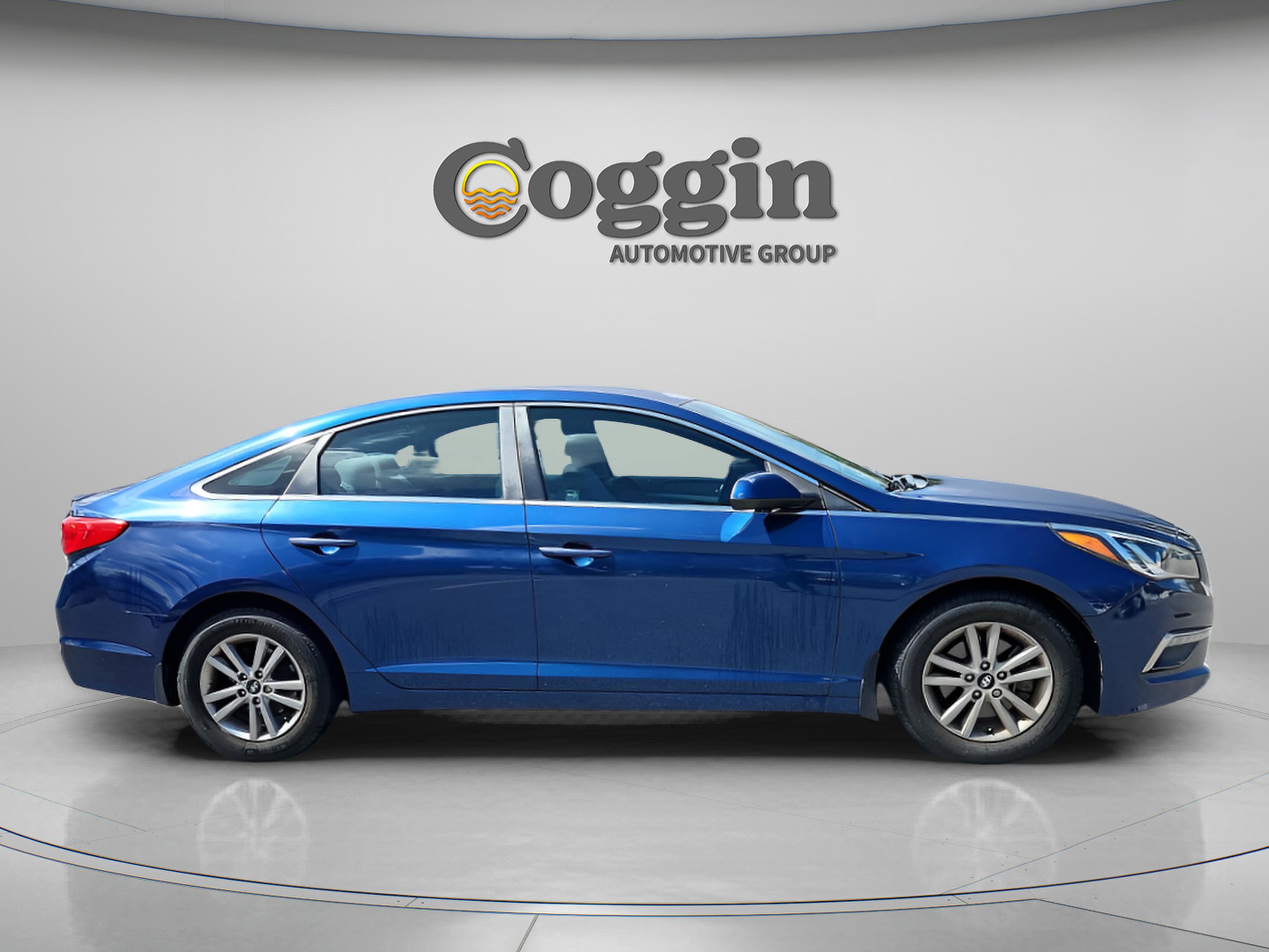 Used 2015 Hyundai Sonata SE w/ Option Group 09 image 8