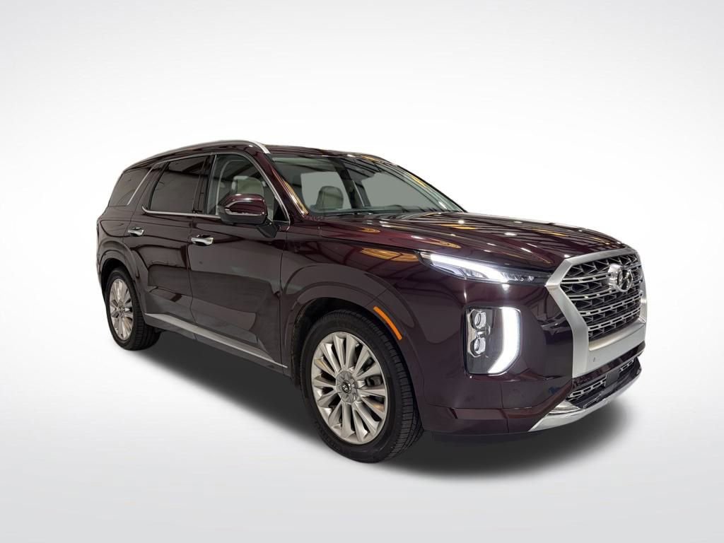 Used 2020 Hyundai Palisade Limited image 3