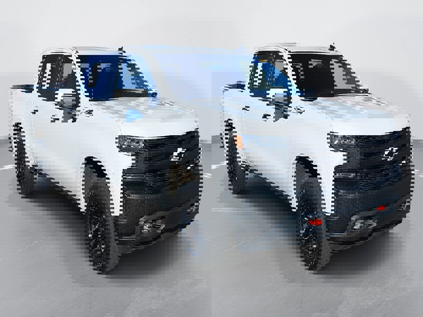 Used 2019 Chevrolet Silverado 1500 LT Trail Boss image 3