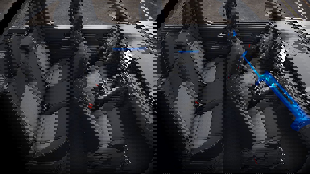 New 2026 Toyota Tacoma TRD Off-Road image 22