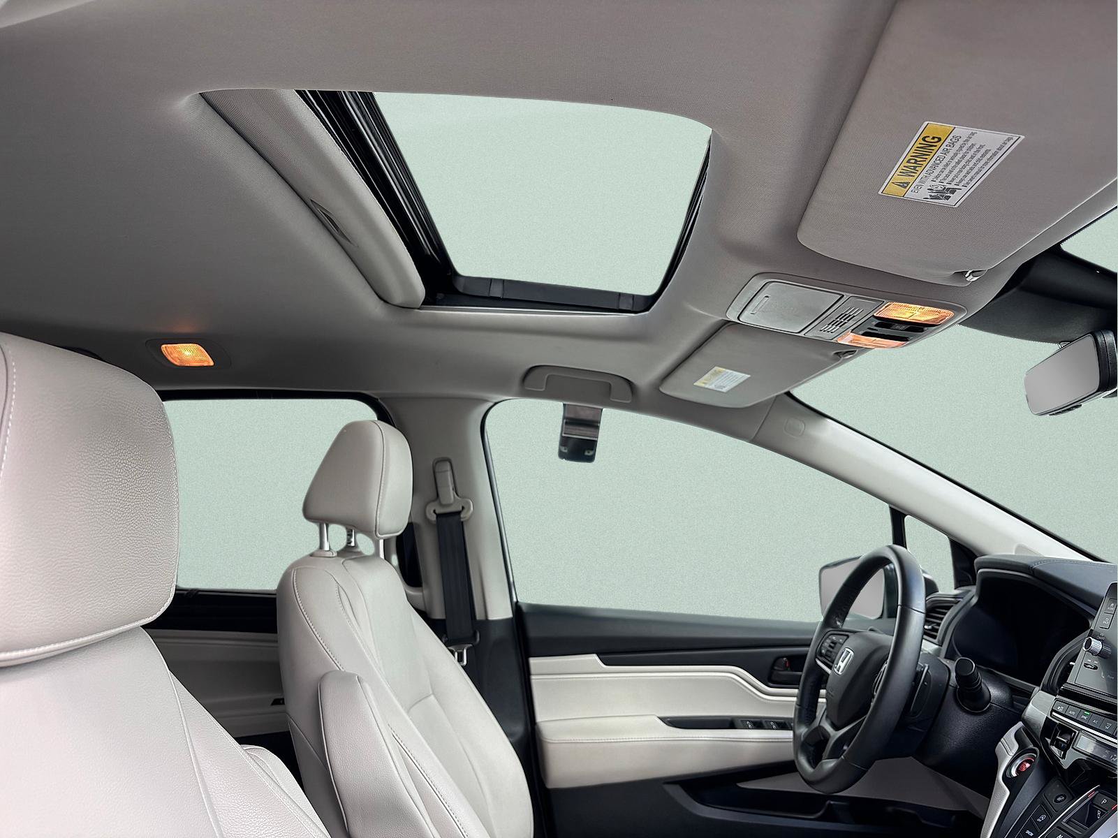 Certified 2025 Honda Odyssey EX-L image 39