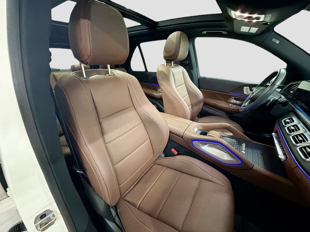 Certified 2024 Mercedes-Benz GLE 350 4MATIC image 29