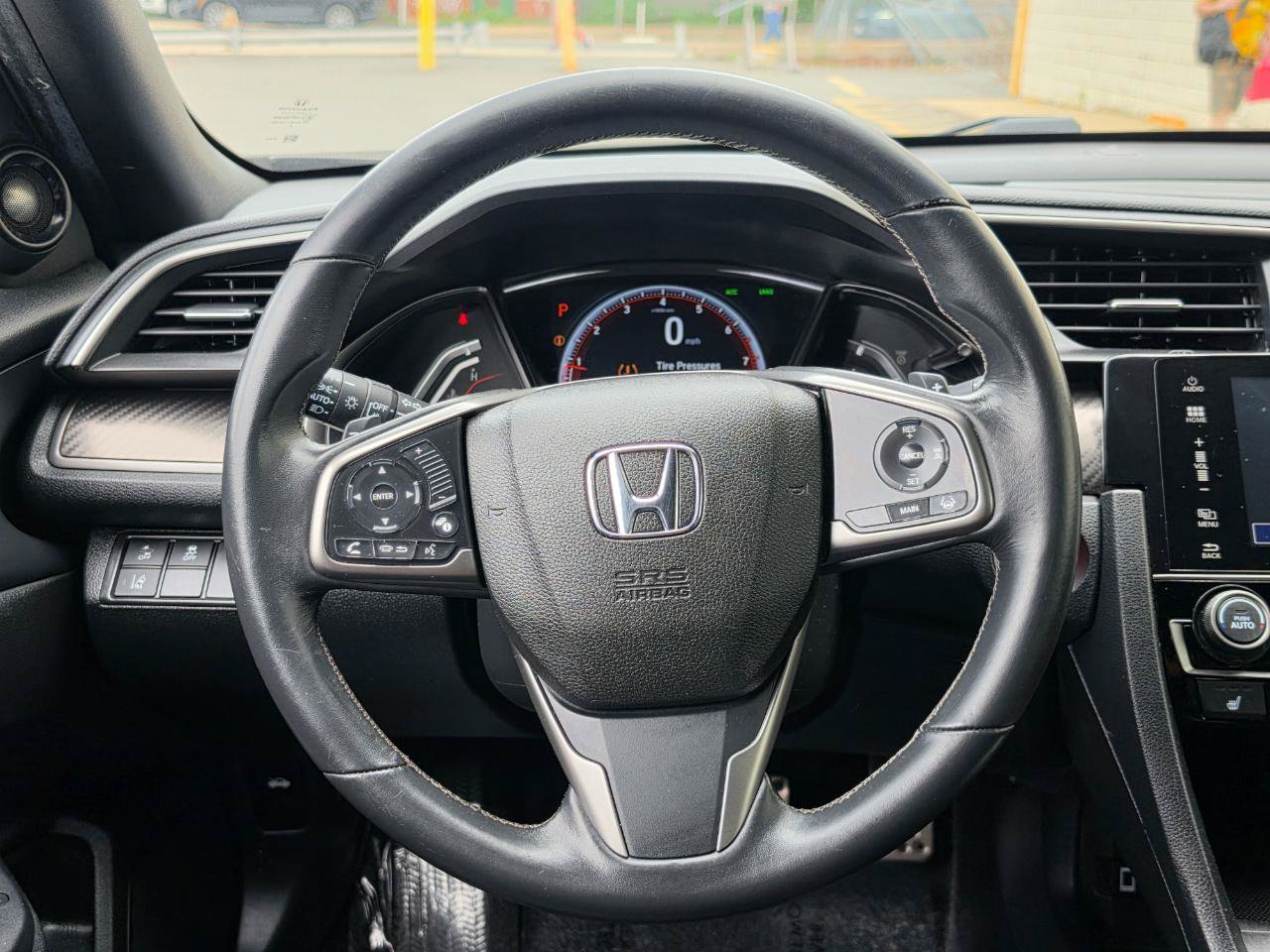 Used 2018 Honda Civic Sport Touring image 19