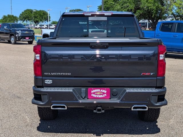 New 2024 Chevrolet Silverado 1500 RST w/ All Star Edition Plus AWD/4WD image 5