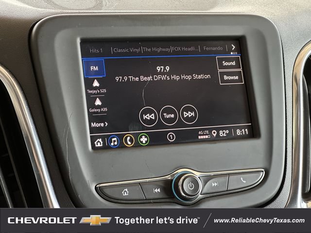 Used 2022 Chevrolet Equinox LT FWD image 18
