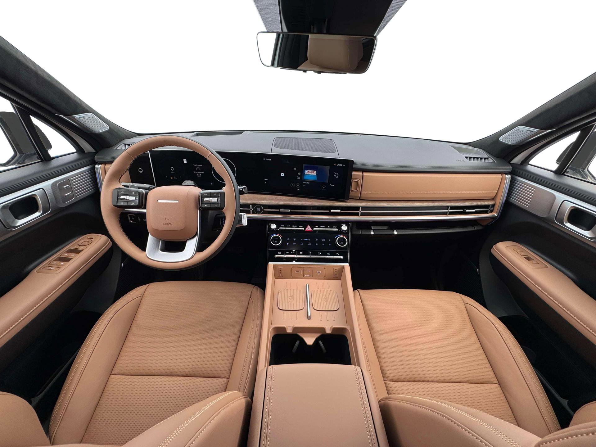 New 2026 Hyundai Santa Fe Calligraphy image 13