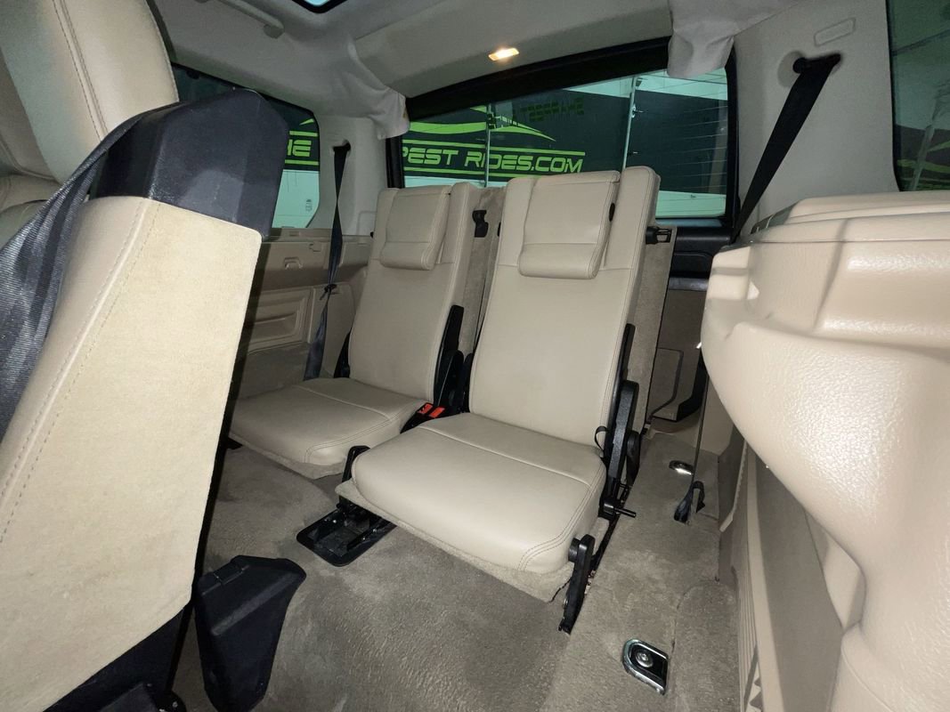 Used 2013 Land Rover LR4 HSE image 27