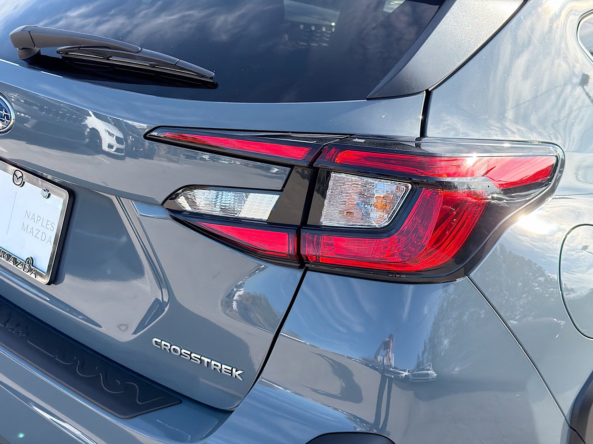 Used 2024 Subaru Crosstrek 2.0i Premium image 11