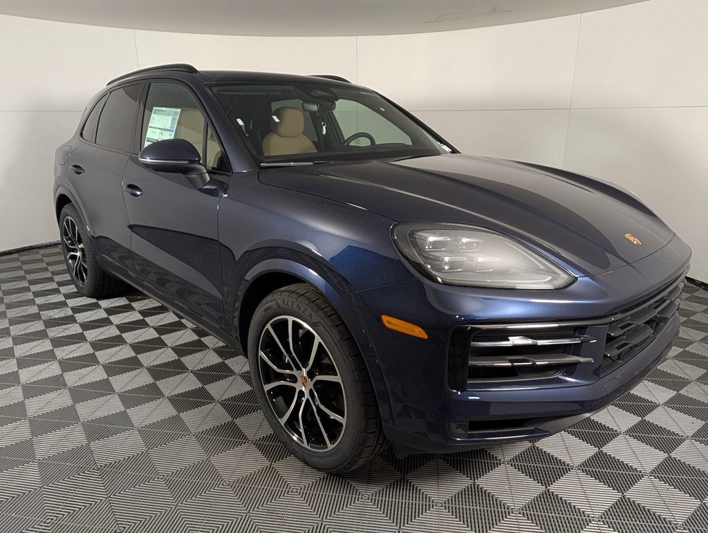 New 2026 Porsche Cayenne AWD/4WD image 9