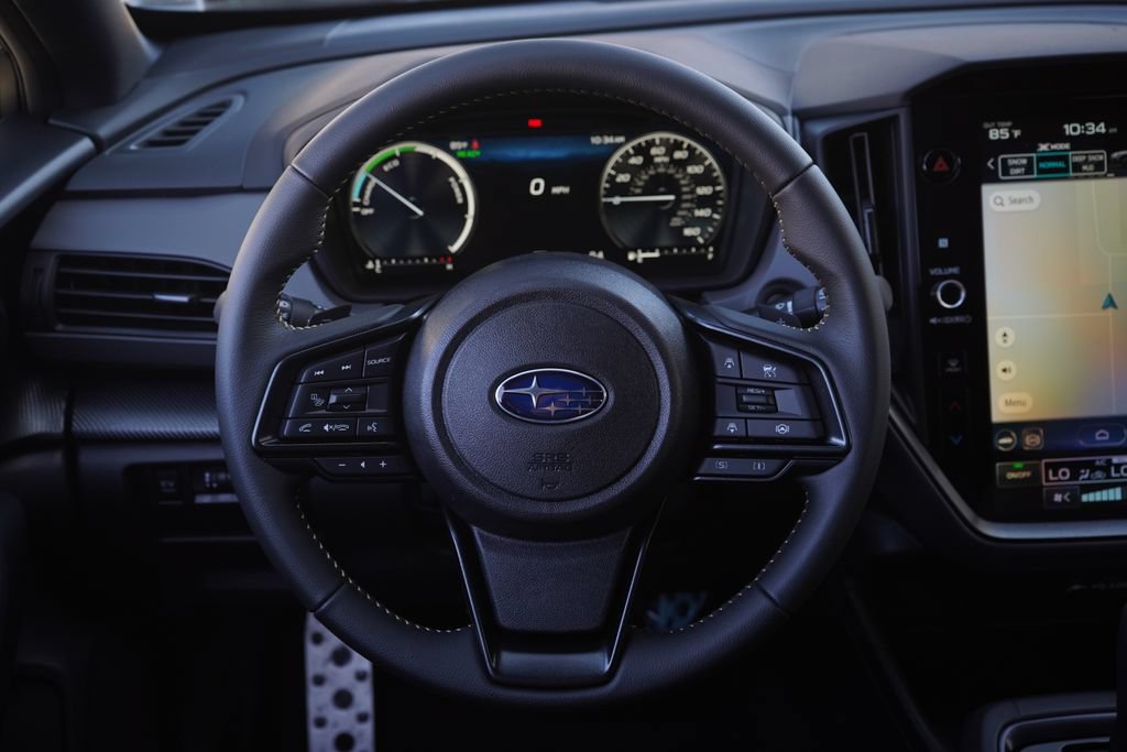 New 2026 Subaru Crosstrek 2.5i Sport AWD/4WD image 10