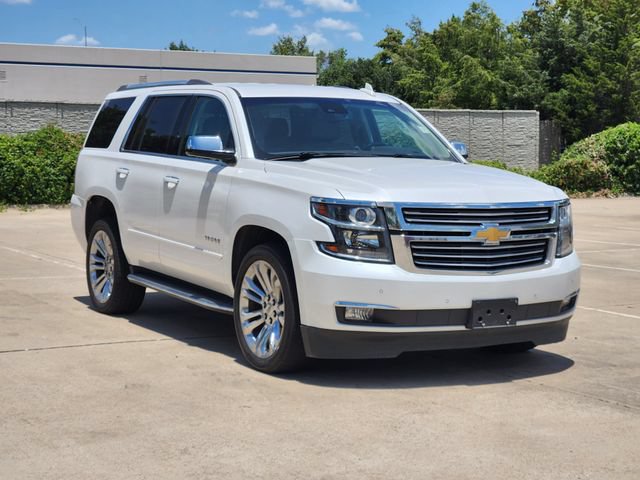 Used 2019 Chevrolet Tahoe Premier w/ Max Trailering Package RWD image 3