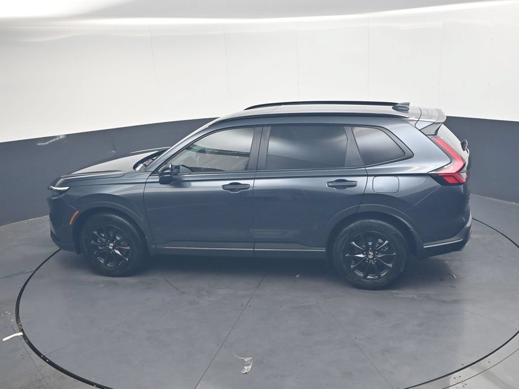 Certified 2026 Honda CR-V Sport-L image 27