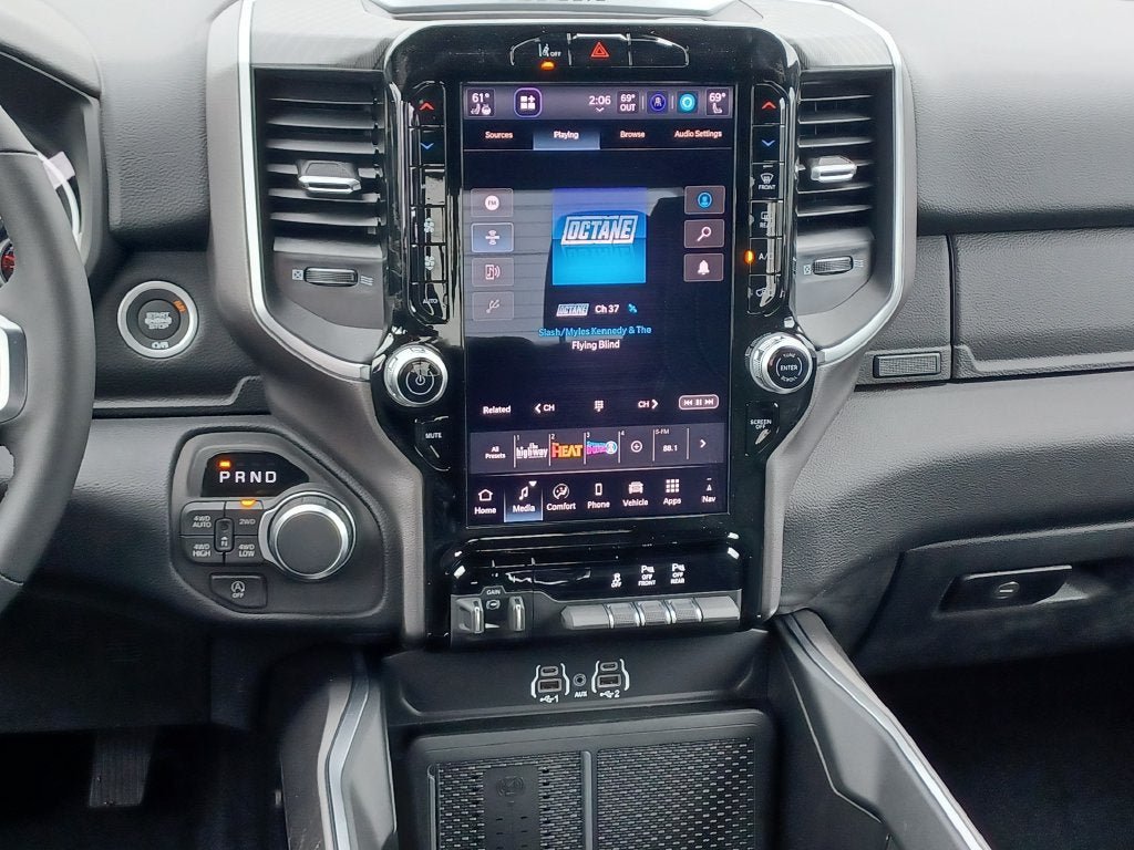 New 2026 RAM 1500 Big Horn AWD/4WD image 24