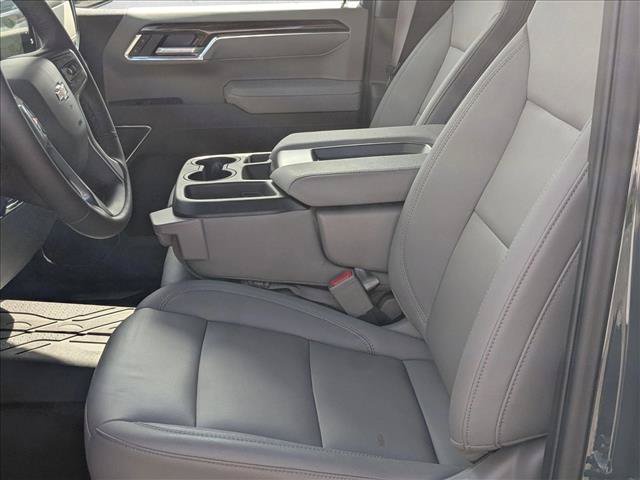 New 2025 Chevrolet Silverado 1500 LT w/ Leather Package AWD/4WD image 4