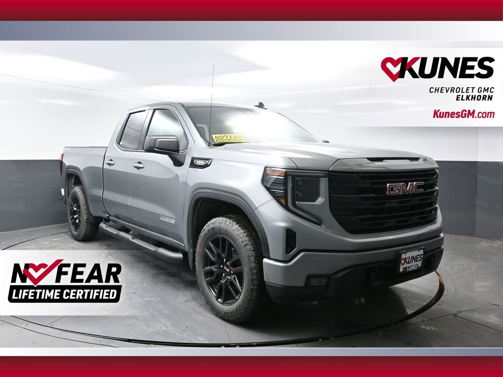 New 2026 GMC Sierra 1500 Elevation w/ Elevation Select Package image 1