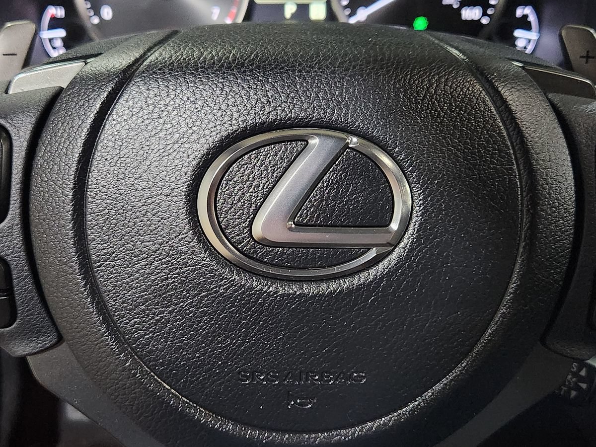 Used 2025 Lexus IS 350 F Sport w/ Accessory Package 2 RWD image 51