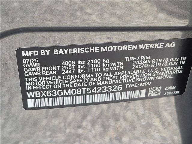 Certified 2026 BMW X2 xDrive28i w/ Convenience Package AWD/4WD image 24