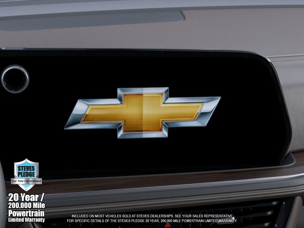 New 2026 Chevrolet Suburban High Country AWD/4WD image 20