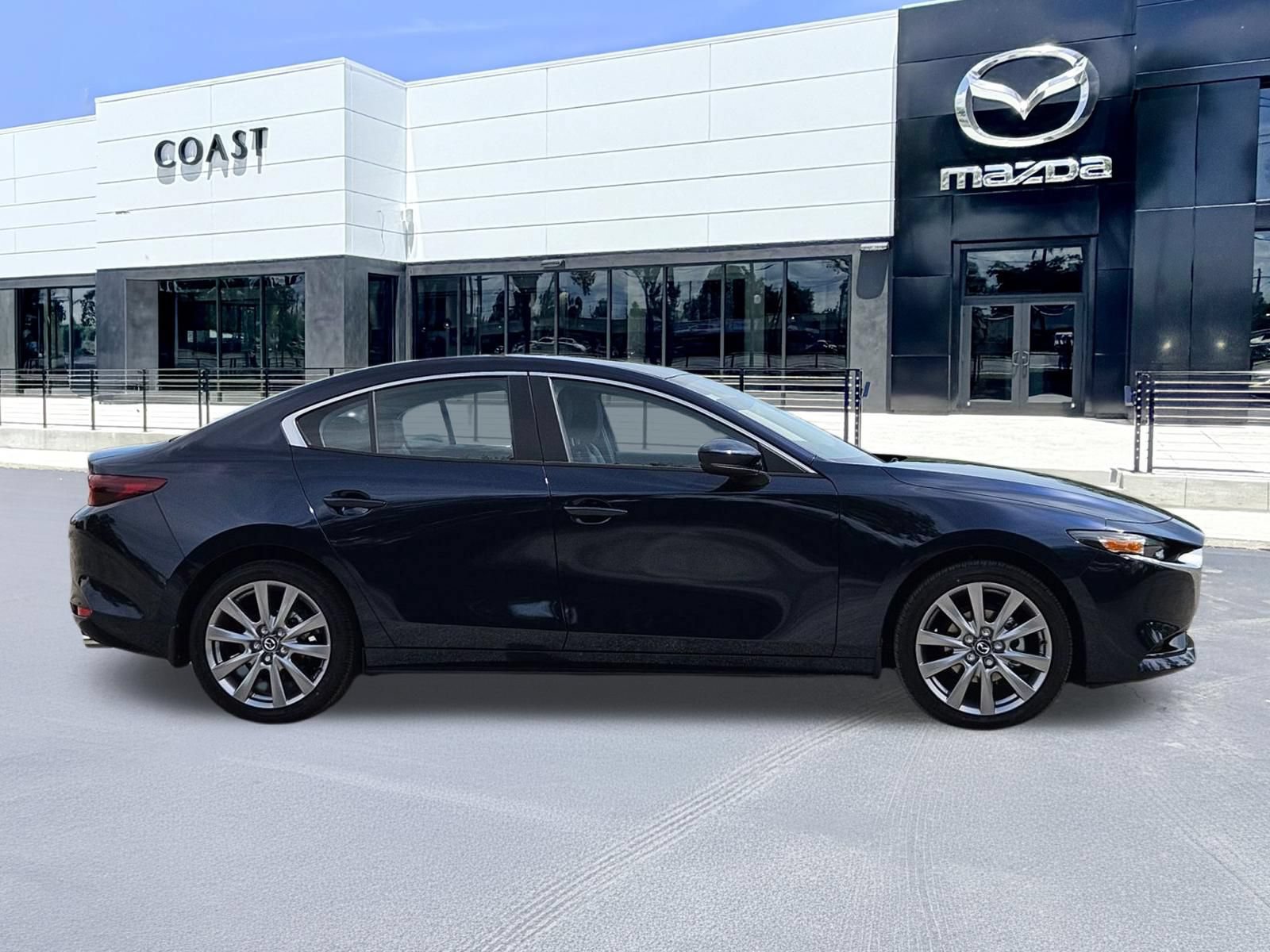 New 2026 MAZDA MAZDA3 2.5 S Sedan w/ Preferred Pkg FWD image 5