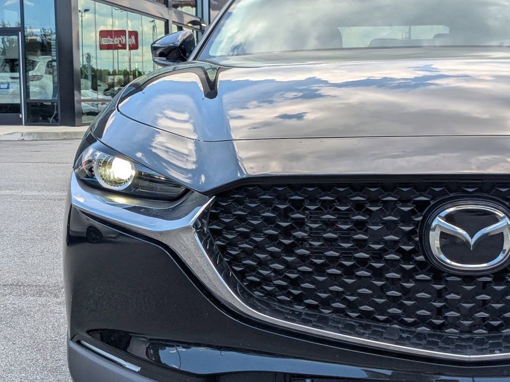 Certified 2025 MAZDA CX-30 AWD 2.5 S w/ Select Sport Pkg image 10