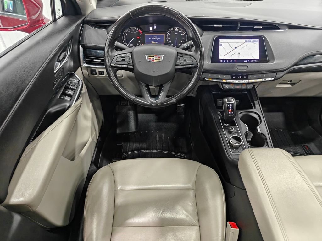 Used 2019 Cadillac XT4 Premium Luxury w/ Cold Weather Package image 4