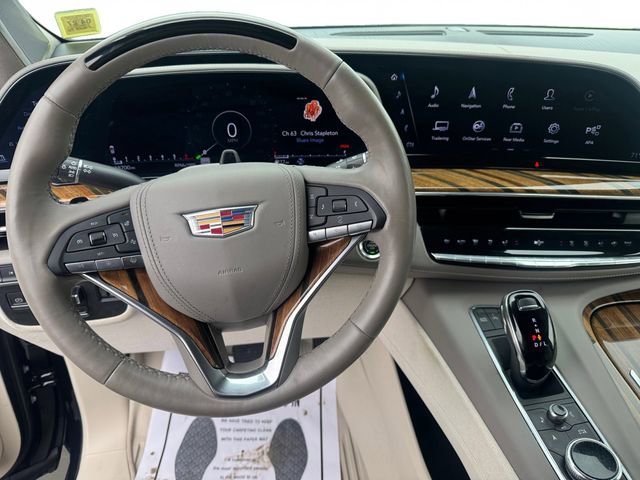 Certified 2023 Cadillac Escalade Premium Luxury Platinum image 12