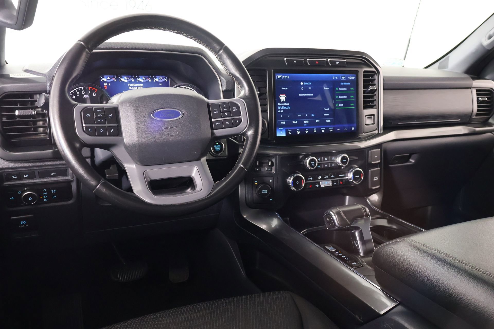 Used 2023 Ford F150 XLT w/ Equipment Group 302A High image 2