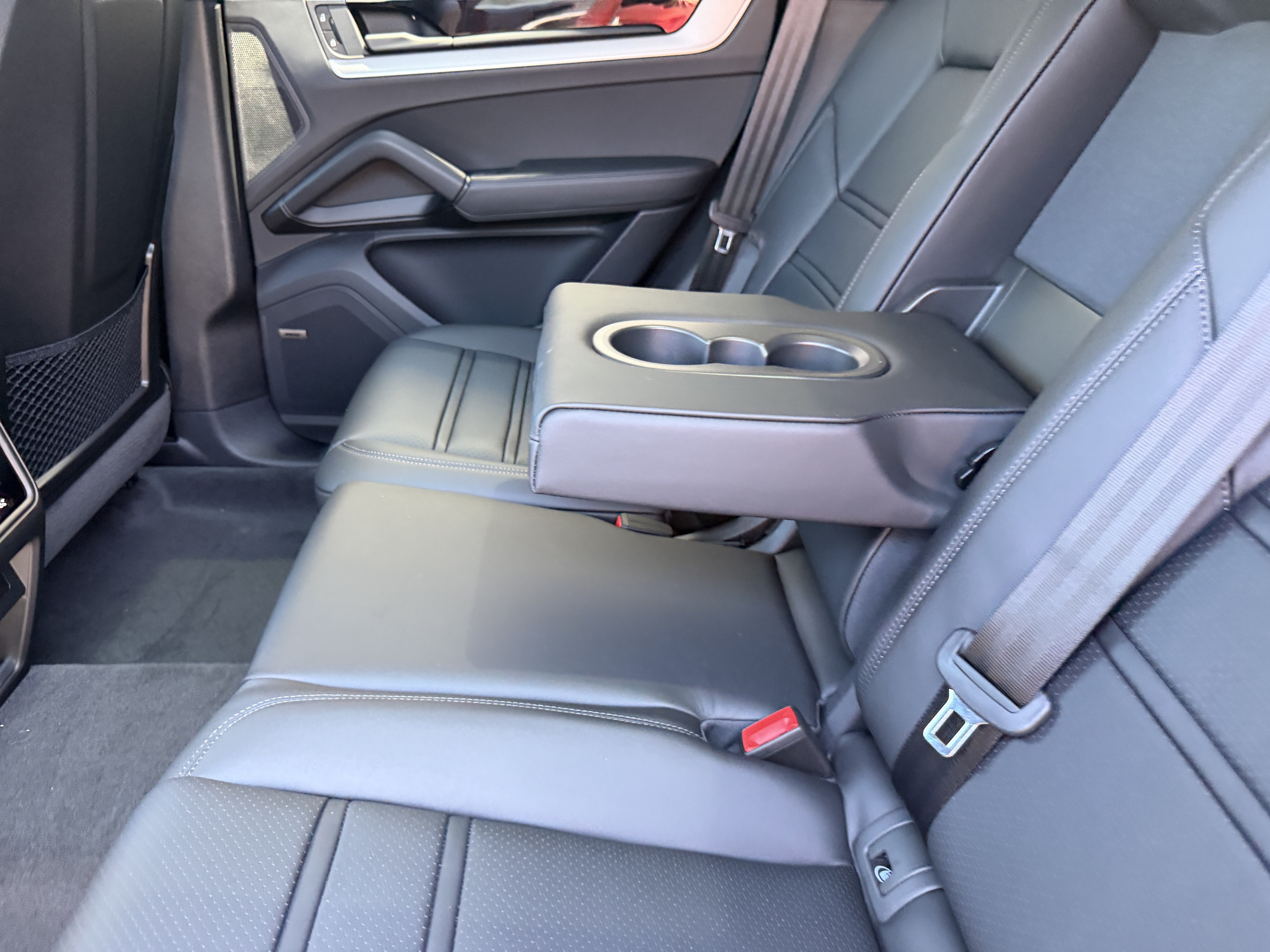 New 2026 Porsche Cayenne S AWD/4WD image 18