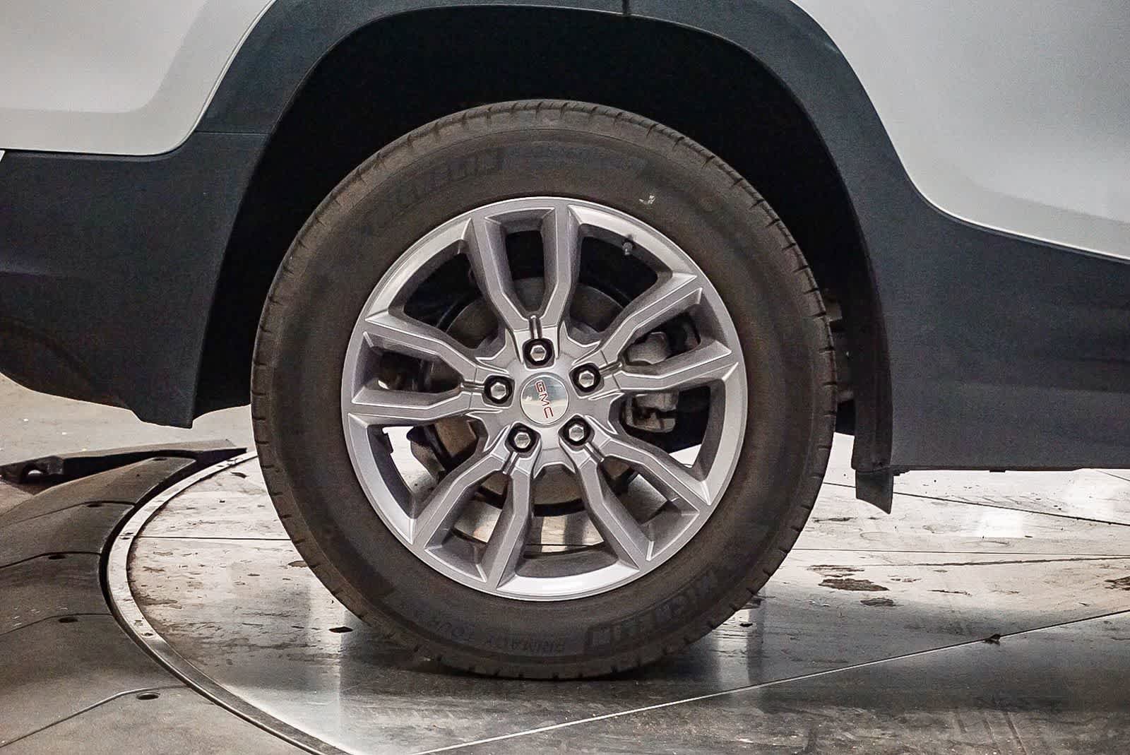 Used 2022 GMC Terrain SLT image 7
