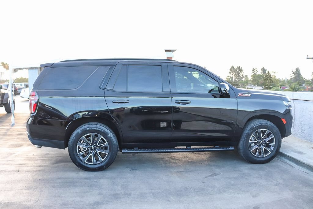 Used 2021 Chevrolet Tahoe Z71 w/ Z71 Signature Package AWD/4WD image 13