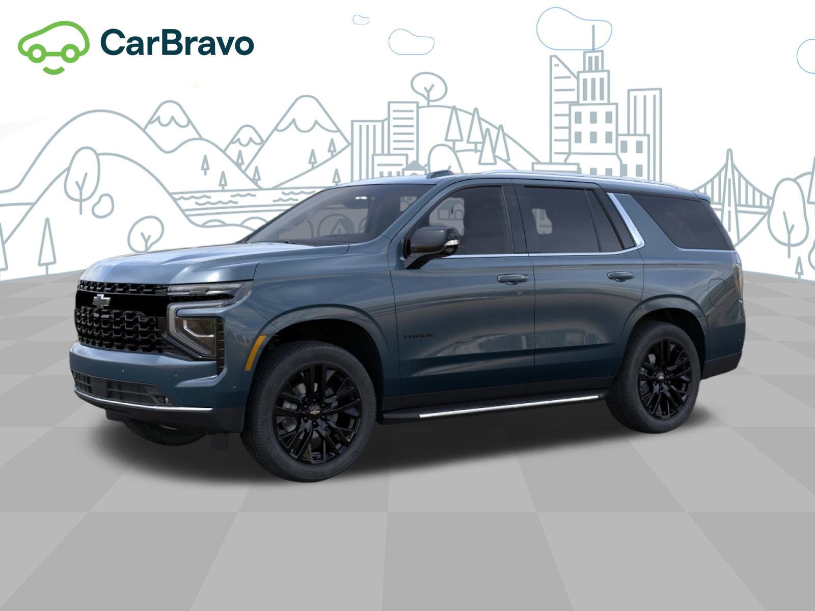 New 2026 Chevrolet Tahoe Premier AWD/4WD image 25
