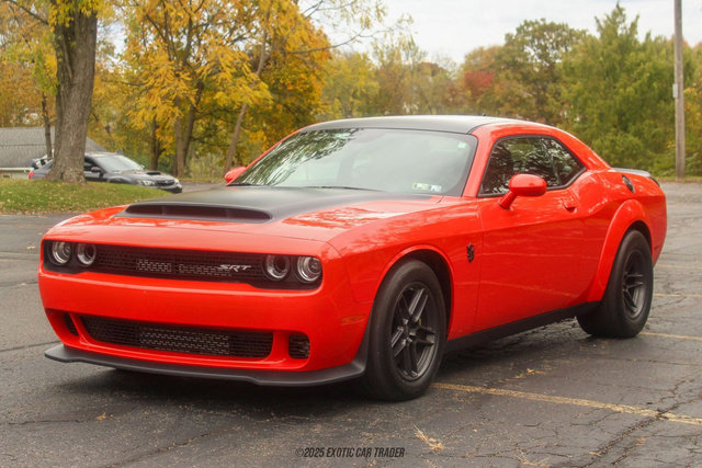 Used 2023 Dodge Challenger SRT Hellcat Redeye image 14