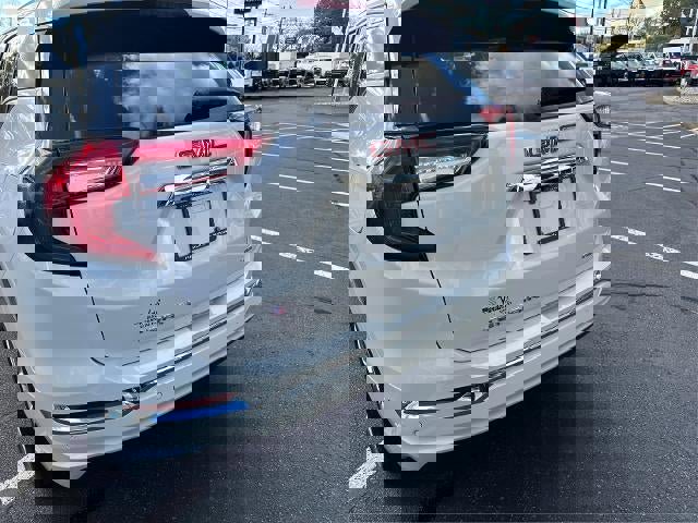 Certified 2022 GMC Terrain Denali image 10