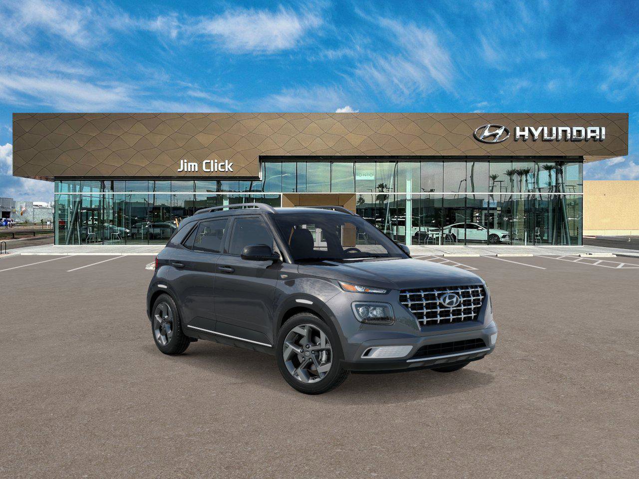 New 2026 Hyundai Venue SEL image 2