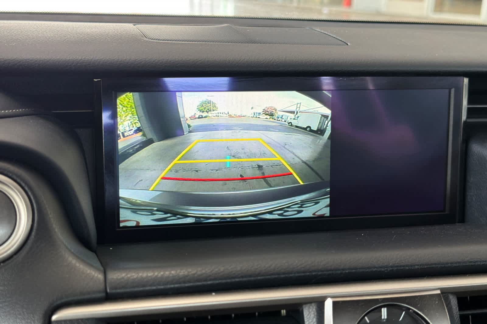 Used 2017 Lexus IS 350 F Sport w/ F Sport Package RWD image 21