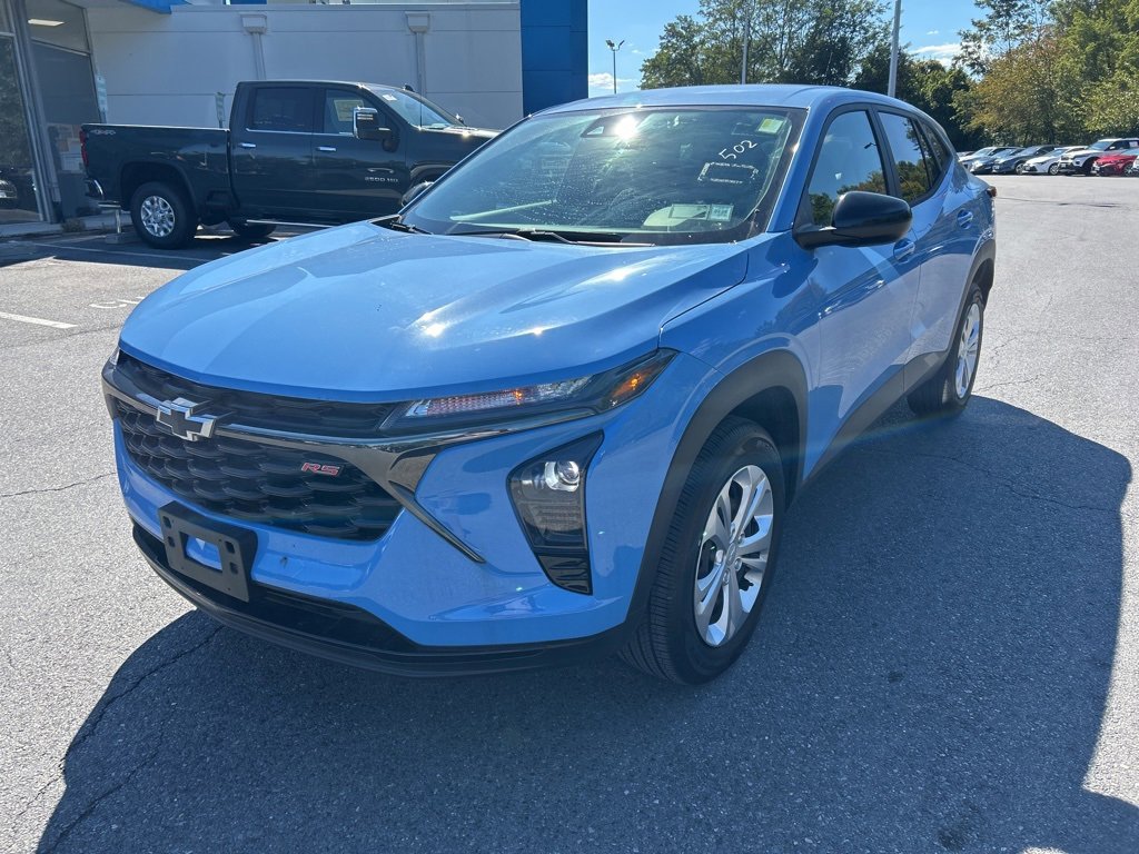 Used 2024 Chevrolet Trax RS w/ Driver Confidence Package