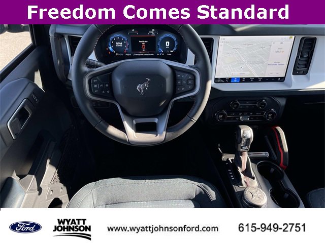 New 2025 Ford Bronco Heritage Edition image 12