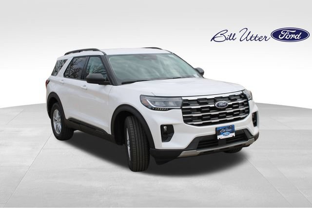 New 2026 Ford Explorer Active w/ Active Comfort Package video 2